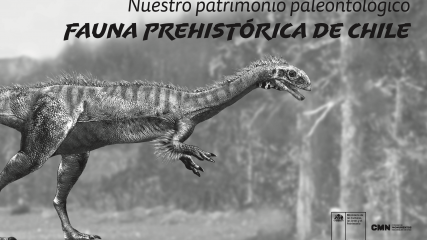 Imagen de Nuestro Patrimonio Paleontológico - Fauna Prehistórica de Chile