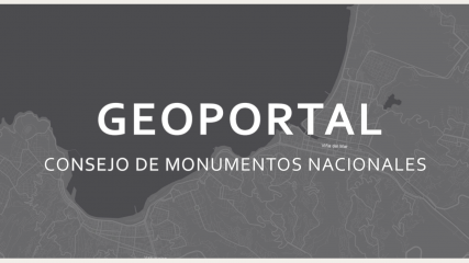 imagen de portada de Geoportal