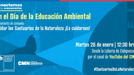 Imagen de Lanzamiento Campaña Santuarios de la Naturaleza