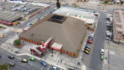 Imagen de CMN aprueba solicitud de declaratoria como Monumento Histórico del Terminal Rodoviario de Arica