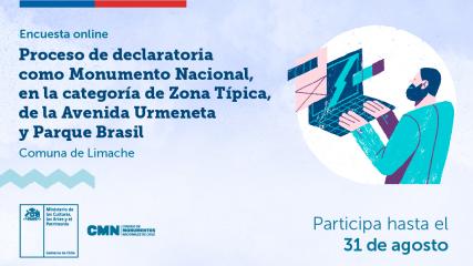 Imagen de Encuesta Avenida Urmeneta y Parque Brasil de Limache 