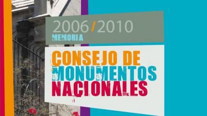 Imagen de Memoria CMN 2006 - 2010