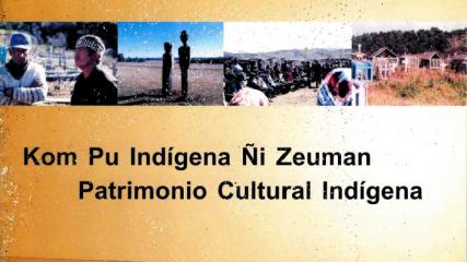 Imagen de Patrimonio Cultural Indigena
