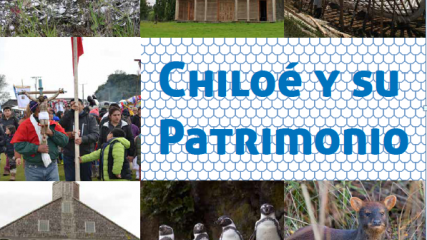 Imagen de Chiloé y su patrimonio