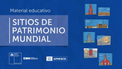 Imagen de Material educativo Sitios de Patrimonio Mundial