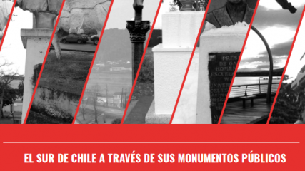 Imagen de El Sur de Chile a través de sus Monumentos Públicos
