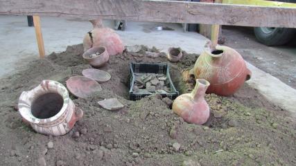 Imagen de ¿Quiénes pueden excavar un sitio arqueológico?