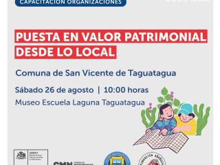Imagen de Puesta en Valor Patrimonial desde lo Local