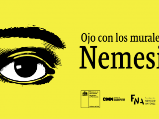 Imagen de ruta “Ojo con los Murales de Nemesio”