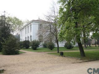 Imagen del monumento Parque Quinta Normal