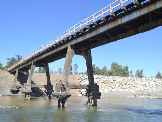 Imagen del monumento Puente Confluencia