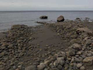 Imagen del monumento Complejo patrimonial conformado por 18 corrales de pesca de piedra