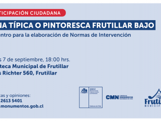 Imagen de ENCUENTRO DE PARTICIPACIÓN CIUDADANA NORMAS DE INTERVENCIÓN FRUTILLAR BAJO