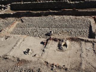 Imagen de ¿Bajo qué circunstancias se realizan excavaciones en un sitio arqueológico?