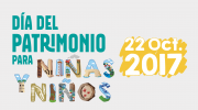 Imagen de Día del Patrimonio para Niñas y Niños