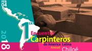 Imagen de CMN invita al 1er Encuentro de Carpinteros de América Latina en Chiloé