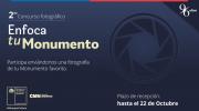 Imagen de Consejo de Monumentos Nacionales celebra sus 96 años con concurso fotográfico “Enfoca tu Monumento”