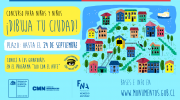 Imagen de Bases del sorteo “Dibuja tu ciudad” para el Programa “Ojo con el Arte” 