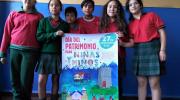 Imagen de Comunidad escolar creará el Afiche del Día del Patrimonio para Niñas y Niños