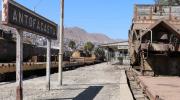 Imagen de CMN se pronuncia a favor de la declaratoria del Patio Sur de la empresa Ferrocarril de Antofagasta a Bolivia (FCAB)