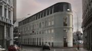 Imagen de CMN destaca recuperación del edificio Luis Cousiño de Valparaíso