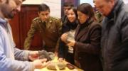 Imagen de Exitosa jornada de capacitación sobre el Reconocimiento de Bienes Patrimoniales ante el Tráfico Ilícito