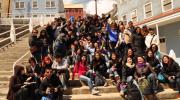 Imagen de VOLUNTARIOS POR EL PATRIMONIO VISITAN SEWELL