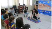 Imagen de En establecimientos de educación preescolar se  inició  el ciclo &quot;CMN en tu colegio&quot; en regiones
