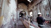Imagen de Se realizó visita optativa al Palacio Pereira