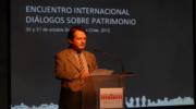 Imagen de Encuentro Internacional Diálogos sobre Patrimonio