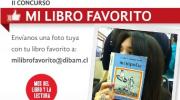 Imagen de Concurso en el Mes del Libro y la Lectura