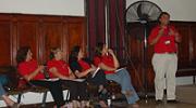 Imagen de EXITOSA JORNADA DE PLANIFICACIÓN DEL CMN