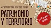 Imagen de Este 3 y 4 de julio se realizará el XV Seminario sobre Patrimonio Cultural