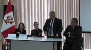 Imagen de Taller Binacional de Prevención y Control del Tráfico Ilícito de Bienes Culturales