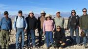 Imagen de Evaluador internacional recorrió cinco subtramos del  Qhapaq Ñan - Sistema Vial Andino