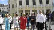 Imagen de CHILE FIRMA ACUERDO PATRIMONIAL CON CUBA
