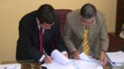 Imagen de CONSEJO DE MONUMENTOS NACIONALES Y MUNICIPALIDAD DE POZO ALMONTE FIRMAN CONVENIO