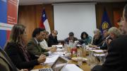 Imagen de Organizaciones ciudadanas se reúnen con Comité de Conservación del Sitio Área Histórica de la Ciudad Puerto de Valparaíso