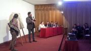 Imagen de Organizaciones sociales reflexionan sobre el Proyecto Puerto Barón