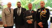 Imagen de 100 años de la Batalla Naval de Coronel: el patrimonio de una guerra para tiempos de paz.