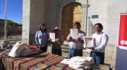 Imagen de Comunidades de Socoroma y Finca Chañaral reciben hoja de ruta para el cuidado y protección del Qhapaq Ñan.