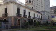 Imagen de Edificio de la ex Aduana de Iquique sufre daños de consideración producto de incendio