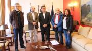 Imagen de Director de la Dibam se reunió con el Intendente de Coquimbo