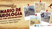 Imagen de Seminario de Arqueología &quot;Taguatagua, 13 mil años de historia&quot;.