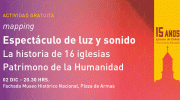 Imagen de Celebremos el aniversario de los 15 años de la inscripción de las 16 iglesias de Chiloé como Patrimonio Mundial.