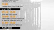 Imagen de Workshop: &quot;Arquitectura participada y urbanismo de Bordemar&quot;