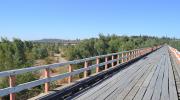 Imagen de Aprueban declaratoria como Monumento Histórico del Puente Confluencia en Biobío