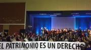 Imagen de Con éxito concluye el 5º Congreso Nacional de Barrios y Zonas Patrimoniales en Lota
