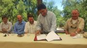 Imagen de Red Propietarios de Santuario de la Naturaleza de RM entre proyectos destacados a Premio Latinoamérica Verde