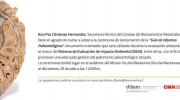 Imagen de CMN lanzará Guía para la elaboración de informes paleontológicos